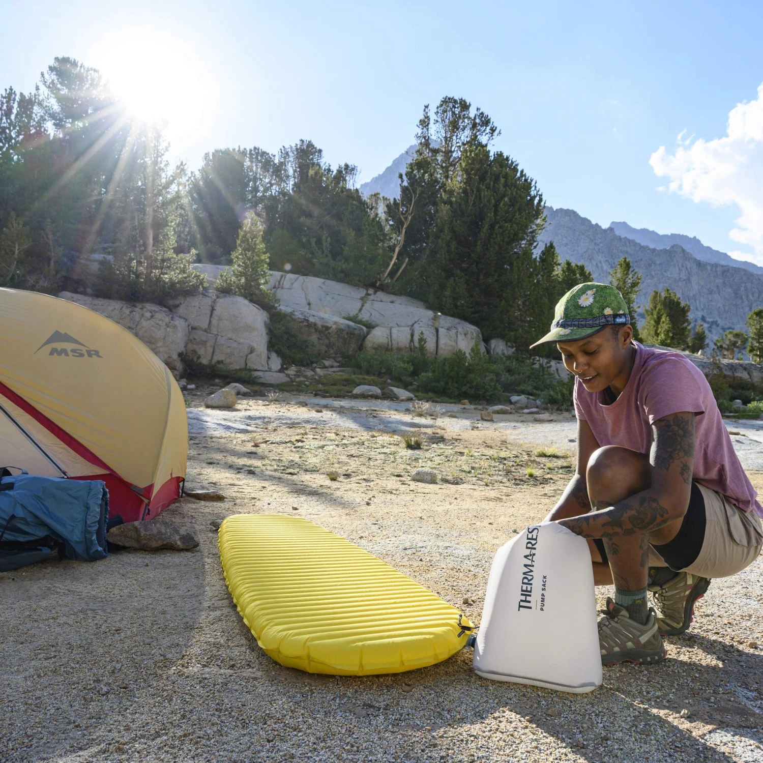 Therm-a-Rest NEOAIR XLITE NXT - Isomatte 6 Therm-a-Rest NEOAIR XLITE NXT - Isomatte – Bild 6