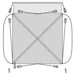 Outwell BREMBURG AIR - Busvorzelt -Globetrotter Verkäufe 5638031665 j bremburg air outwell 24