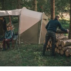 Robens WOLF MOON TC 5XP - Familienzelt -Globetrotter Verkäufe 5638032237 k wolf moon tc 5xp robens 24