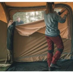 Robens WOLF MOON TC 5XP - Familienzelt -Globetrotter Verkäufe 5638032237 n wolf moon tc 5xp robens 24