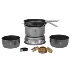 Trangia STURMKOCHER, GROß HA ALU KOMPL. NON-STICK O WK - Spirituskocher