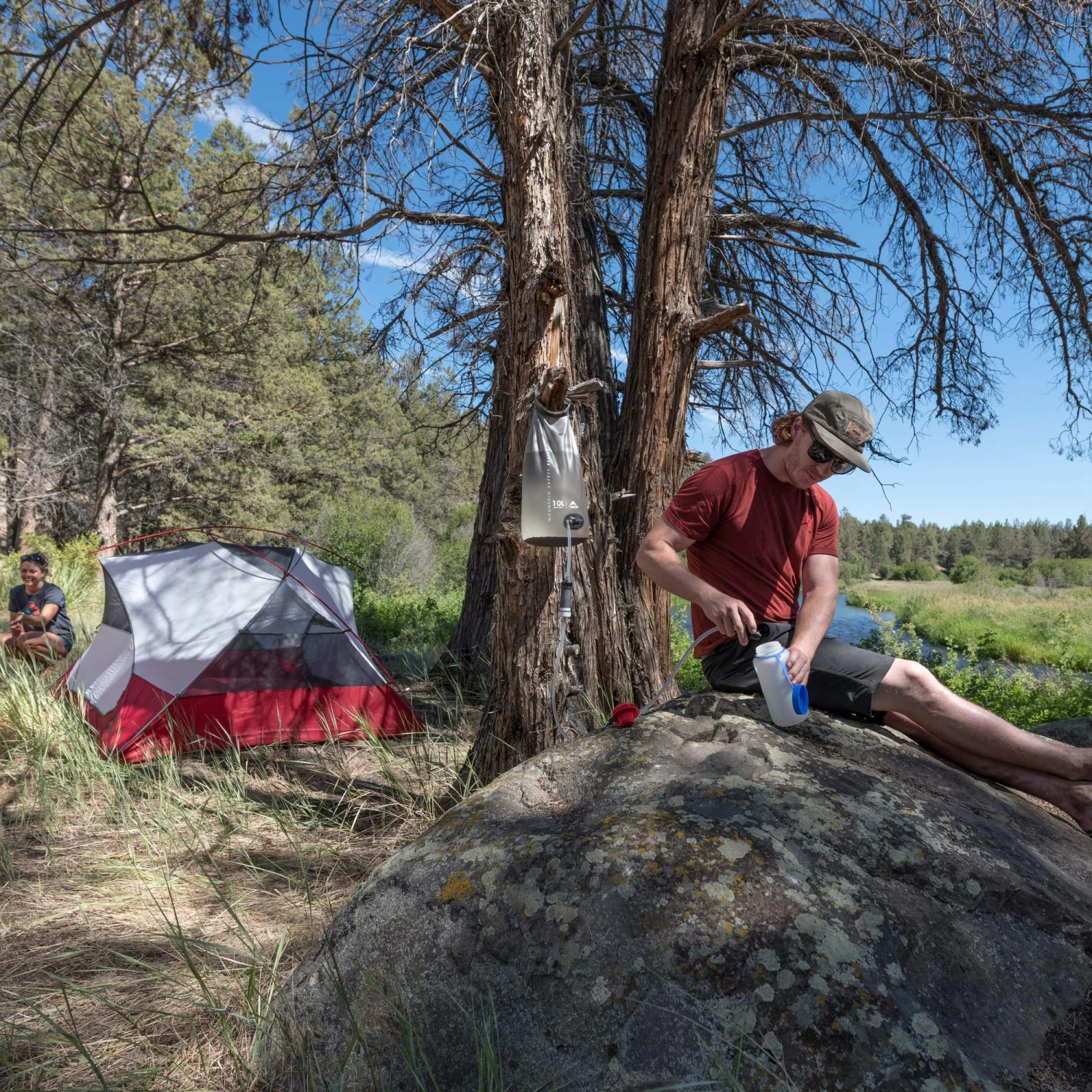 MSR AUTOFLOW XL GRAVITY FILTER - Trinkwasserfilter 5 MSR AUTOFLOW XL GRAVITY FILTER - Trinkwasserfilter – Bild 5