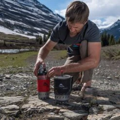 MSR WINDBURNER PERSONAL STOVE SYSTEM - Gaskocher -Globetrotter Verkäufe 5638035384 g windburner personal stove system msr 24