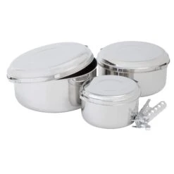 MSR ALPINE 4 POT SET - Kochtopf
