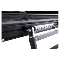 ALUMINUM HARD SHELL ROOF TENT CUMARU 135 ECO - Dachzelt -Globetrotter Verkäufe 5638036754 l aluminum hard shell roof tent cumaru 135 eco vickywood 24