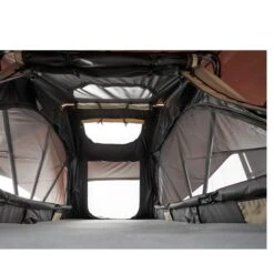 LIGHTWEIGHT ROOFTENT LITTLE BAMBOO 125 - Dachzelt -Globetrotter Verkäufe 5638036758 q lightweight rooftent little bamboo 125 vickywood 24