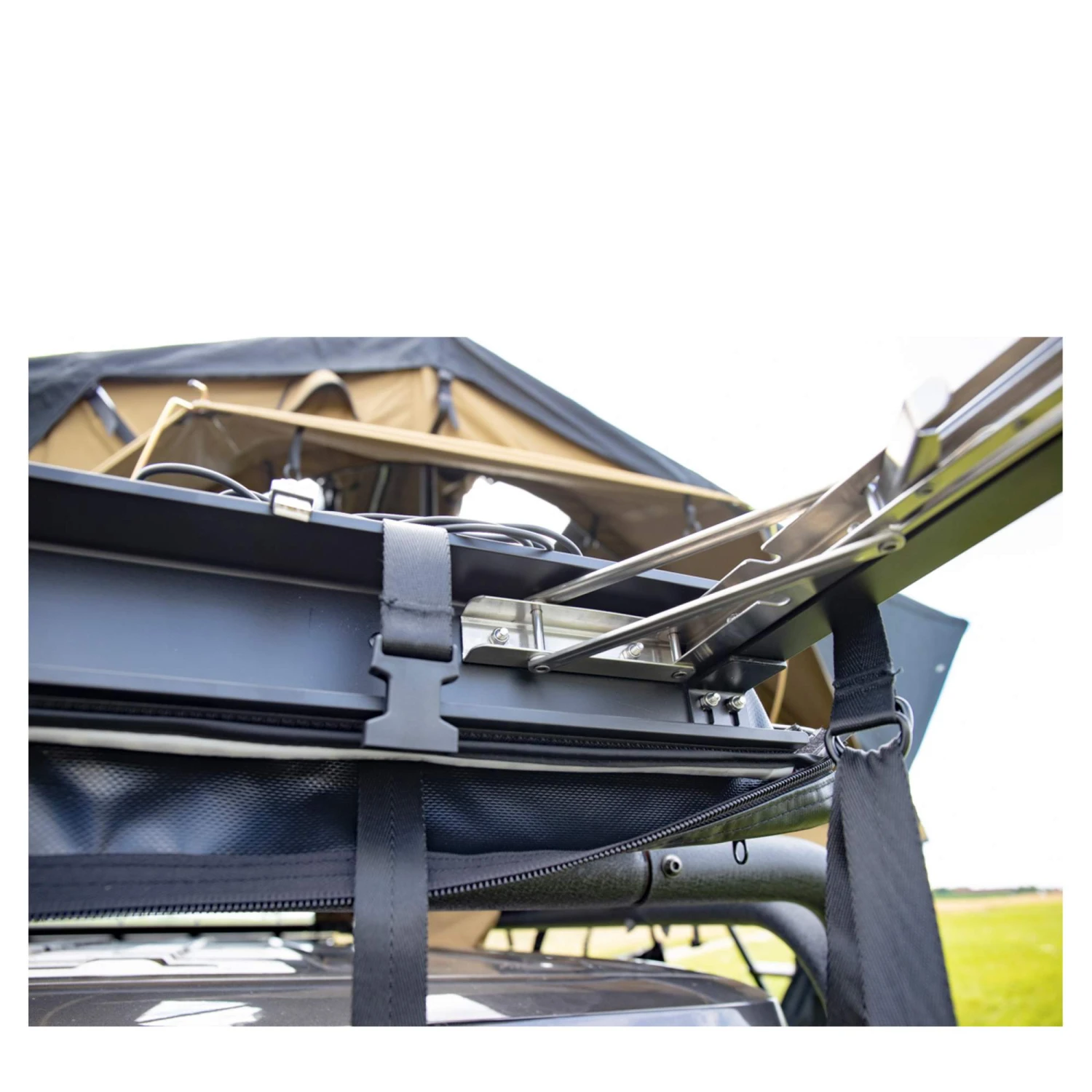 SHOWER TENT WITH RAIN COVER 100CM - Zeltzubehör 6 SHOWER TENT WITH RAIN COVER 100CM - Zeltzubehör – Bild 6