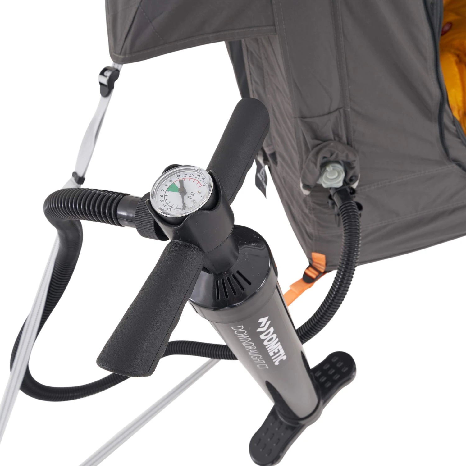 Dometic PICO FTC 2X2 TC - Kuppelzelt 13 Dometic PICO FTC 2X2 TC - Kuppelzelt – Bild 13