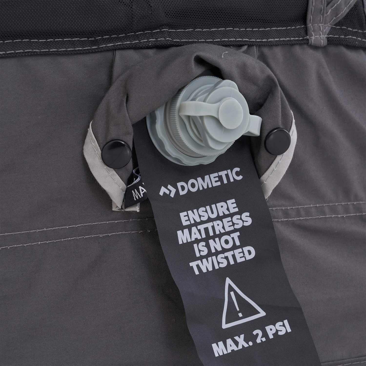 Dometic PICO FTC 2X2 TC - Kuppelzelt 15 Dometic PICO FTC 2X2 TC - Kuppelzelt – Bild 15