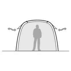 Robens COBRA STONE 5 - Familienzelt -Globetrotter Verkäufe 5638037124 n cobra stone 5 robens 24