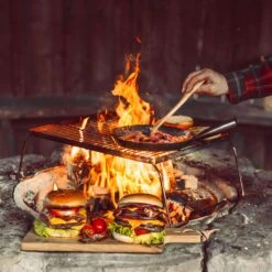 BBQ GRID LARGE - Grillrost -Globetrotter Verkäufe 5638038178 c bbq grid large stabilotherm 24