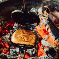 SANDWICH IRON, MOOSE MOTIF -Globetrotter Verkäufe 5638038193 e sandwich iron moose stabilotherm 24