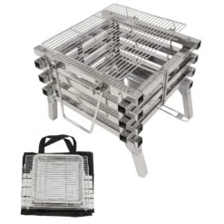 Origin Outdoors GRILL FIREPIT - Feuerschale -Globetrotter Verkäufe 5638038793 c grill firepit origin outdoors 24