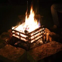 Origin Outdoors GRILL FIREPIT - Feuerschale -Globetrotter Verkäufe 5638038793 j grill firepit origin outdoors 24