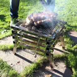 Origin Outdoors GRILL FIREPIT - Feuerschale -Globetrotter Verkäufe 5638038793 k grill firepit origin outdoors 24