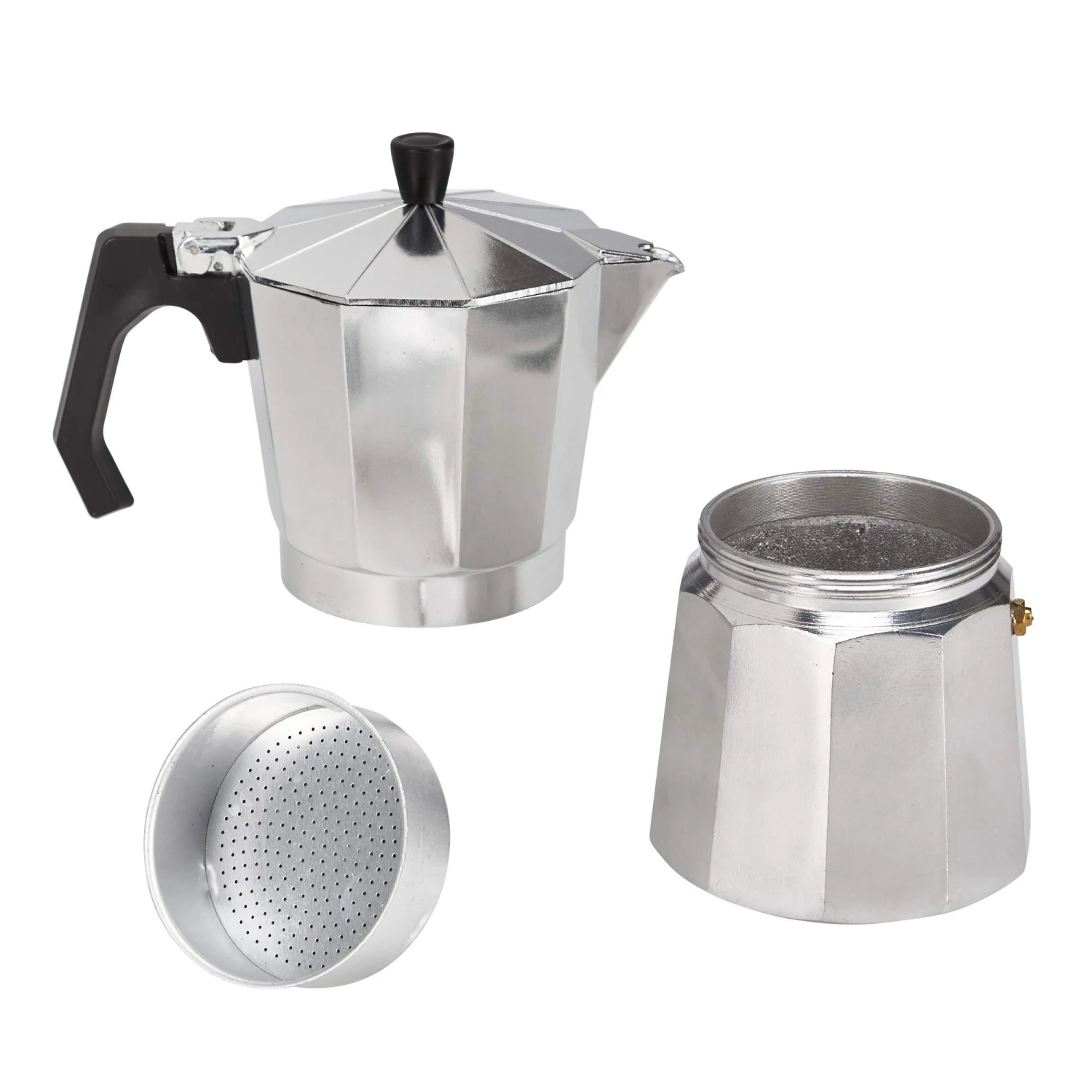 Origin Outdoors ESPRESSO MAKER BELLANAPOLI 9 TASSEN ALU – Bild 4