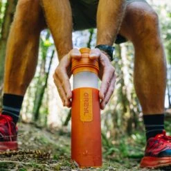 Grayl ULTRAPRESS PURIFIER BOTTLE - Trinkwasserfilter -Globetrotter Verkäufe 5638048784 h ultrapress purifier bottle grayl 24