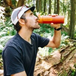 Grayl ULTRAPRESS PURIFIER BOTTLE - Trinkwasserfilter -Globetrotter Verkäufe 5638048784 i ultrapress purifier bottle grayl 24