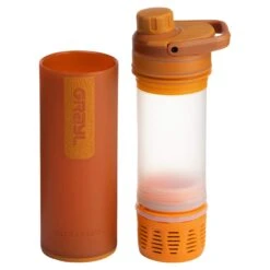 Grayl ULTRAPRESS PURIFIER BOTTLE - Trinkwasserfilter -Globetrotter Verkäufe 5638048784 o ultrapress purifier bottle grayl 24