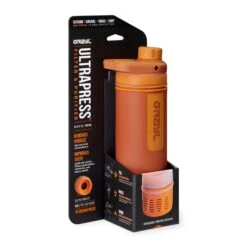 Grayl ULTRAPRESS PURIFIER BOTTLE - Trinkwasserfilter -Globetrotter Verkäufe 5638048784 p ultrapress purifier bottle grayl 24
