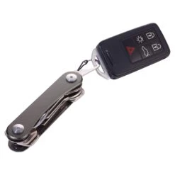 KEY ORGANISER TROIKA CLEVER KEY - Schlüsselanhänger -Globetrotter Verkäufe 5638070304 h key organiser troika clever key troika 24