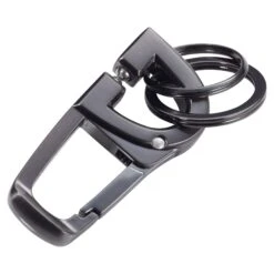 KEYRING D-CLICK - Schlüsselanhänger