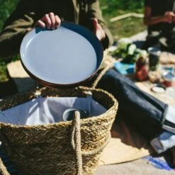 PLATE / SET/2 - Campinggeschirr 14 PLATE / SET/2 - Campinggeschirr -Globetrotter Verkäufe 5638072754 g plate set2 barebones 24