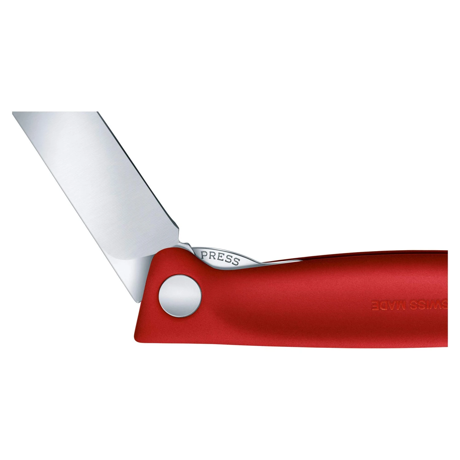 Victorinox ZUSAMMENKLAPPBARES GEMÜSEMESSER - Klappmesser 4 Victorinox ZUSAMMENKLAPPBARES GEMÜSEMESSER - Klappmesser – Bild 4