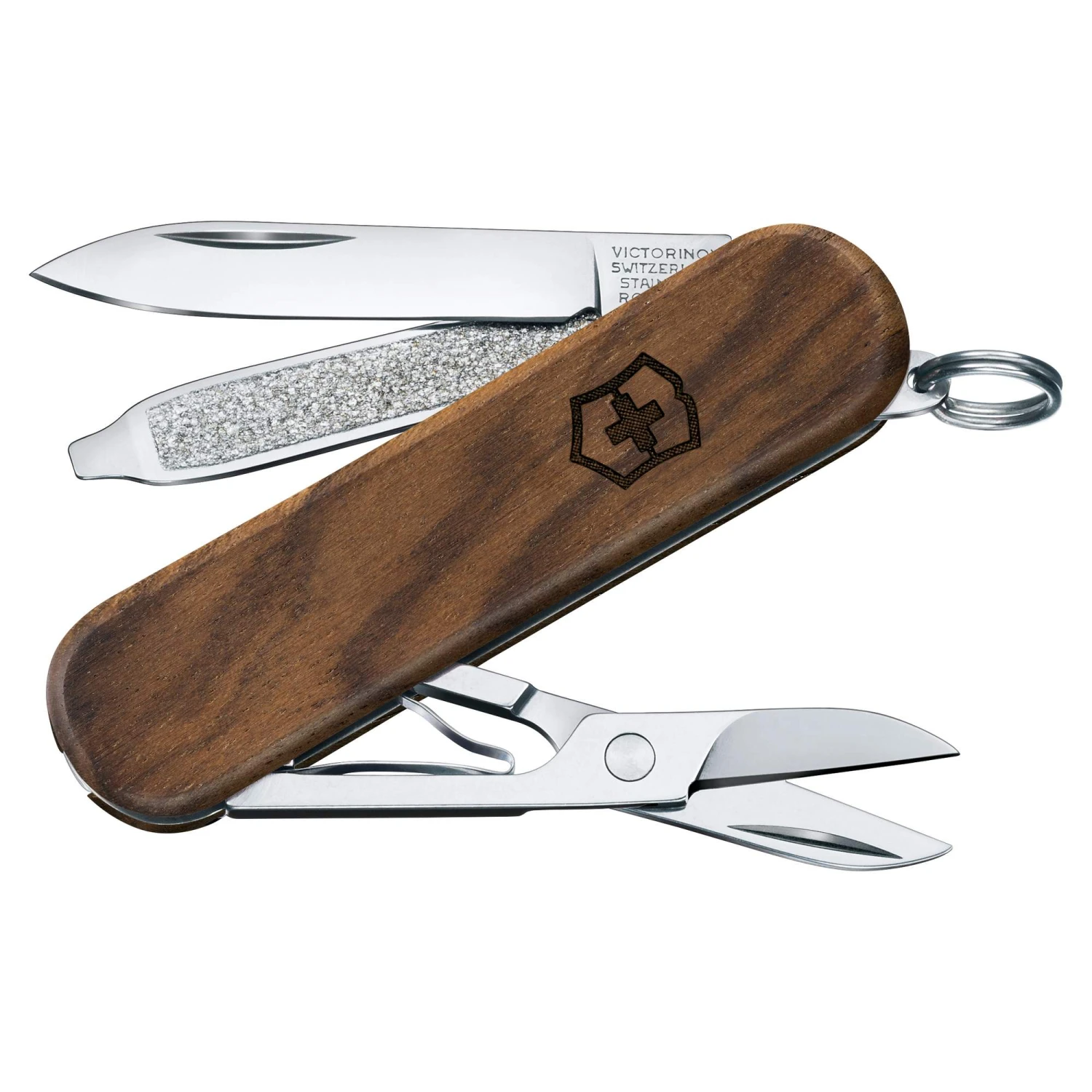 Victorinox CLASSIC SD WOOD - Schweizer Taschenmesser 1 Victorinox CLASSIC SD WOOD - Schweizer Taschenmesser