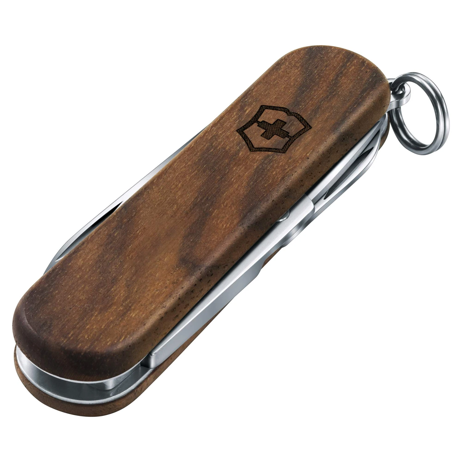 Victorinox CLASSIC SD WOOD - Schweizer Taschenmesser 3 Victorinox CLASSIC SD WOOD - Schweizer Taschenmesser – Bild 3