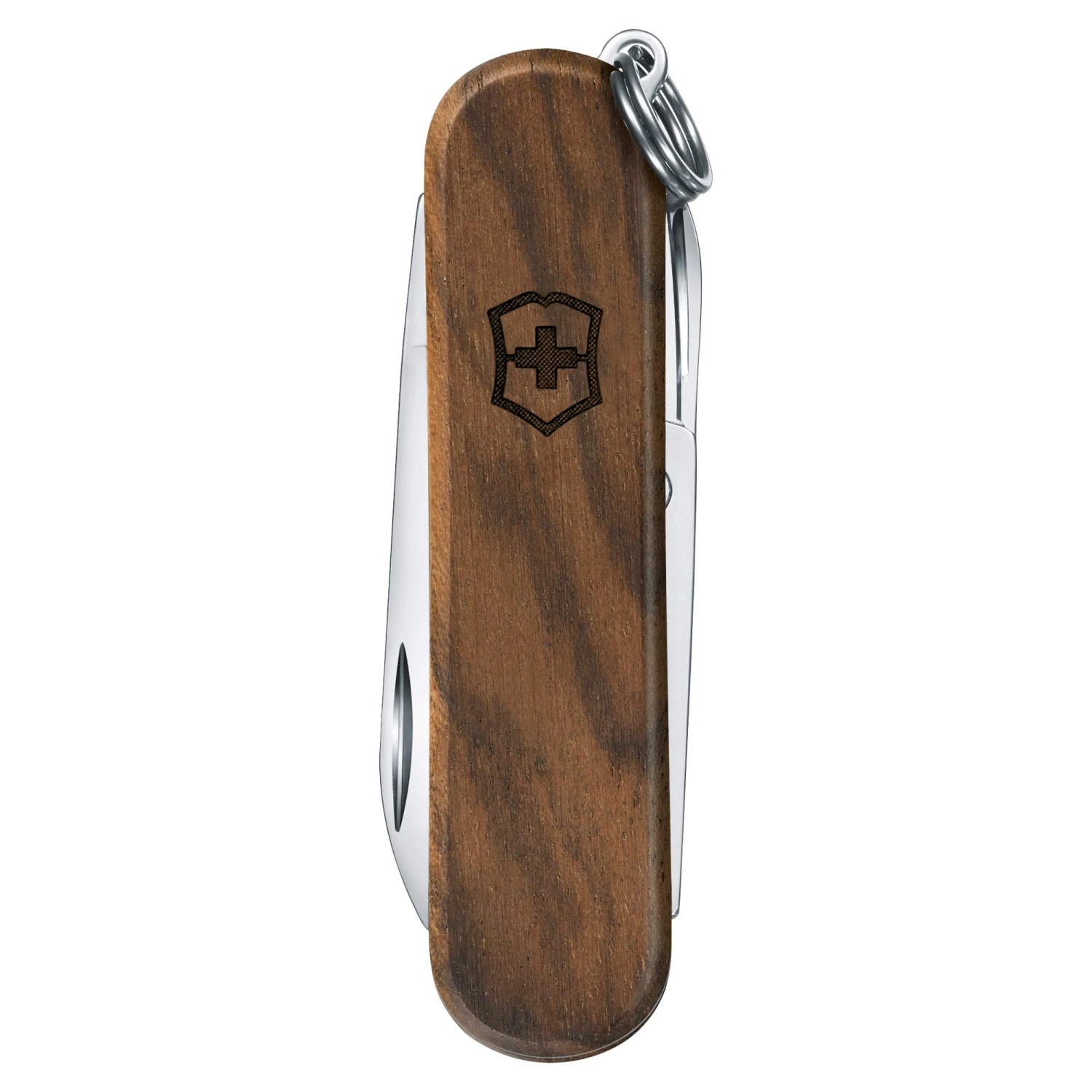 Victorinox CLASSIC SD WOOD - Schweizer Taschenmesser 4 Victorinox CLASSIC SD WOOD - Schweizer Taschenmesser – Bild 4