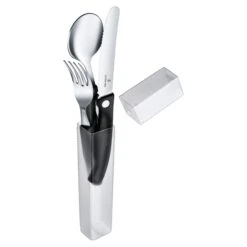 Victorinox HAUSHALTS- UND BERUFSMESSER-SET - Campingbesteck