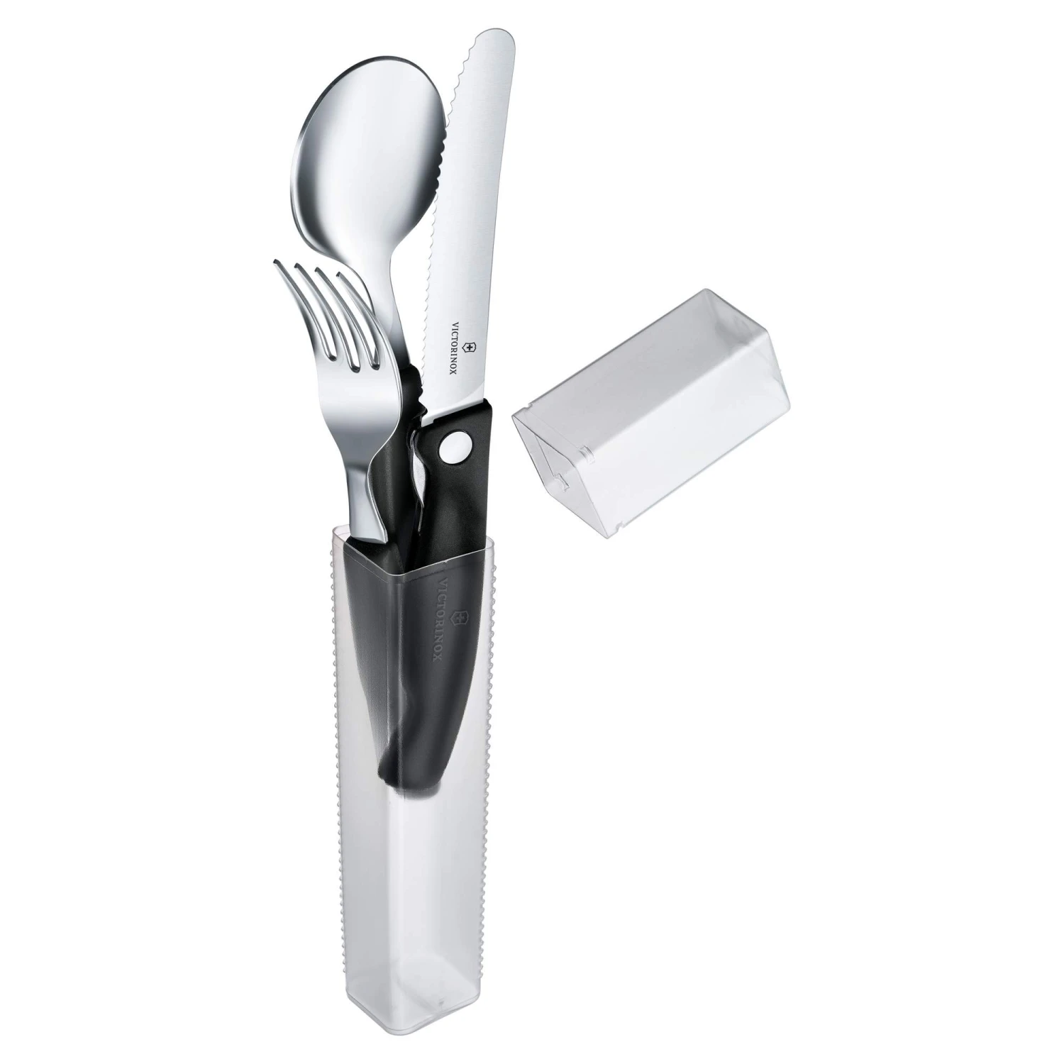 Victorinox HAUSHALTS- UND BERUFSMESSER-SET - Campingbesteck 1 Victorinox HAUSHALTS- UND BERUFSMESSER-SET - Campingbesteck